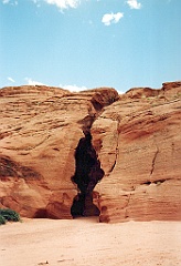 1997 - USA 147 (Antelope Canyon, UT)